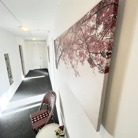 Large Double With Free Parking Aalborg